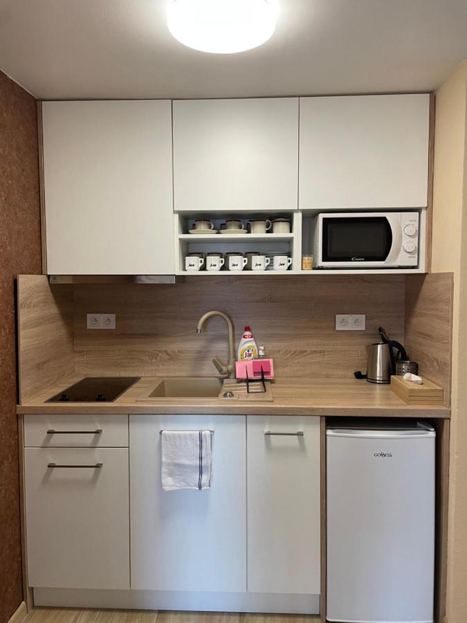 Závažná Poruba Totina Apartments מראה חיצוני תמונה