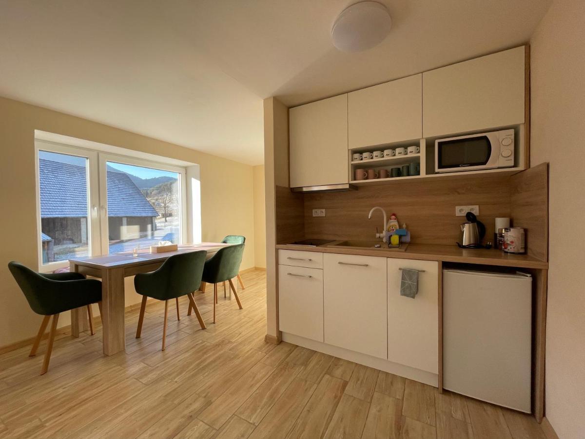 Závažná Poruba Totina Apartments מראה חיצוני תמונה